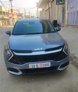 كيا سبورتاج